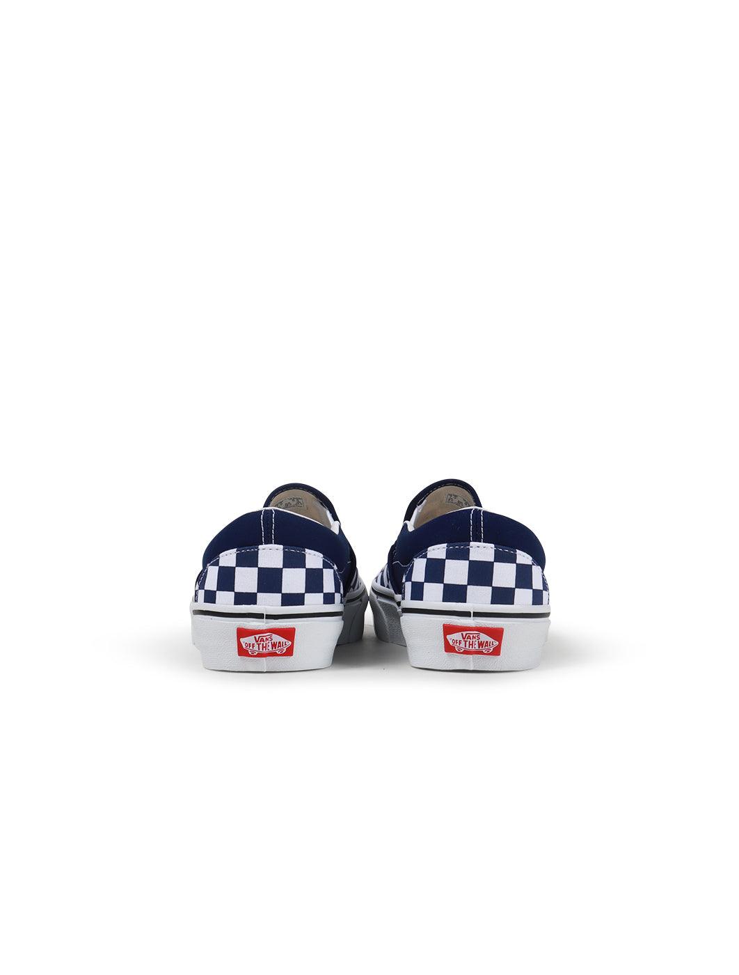 Vans Classic Slip On Grand Enfant - Parisian Night