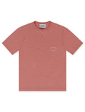 T-shirt à logo Iceberg Institutional – Saumon