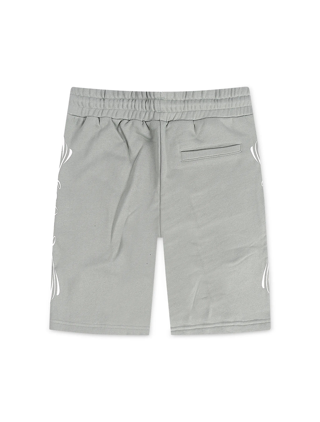 Short molletonné Chrome Campus - Vert