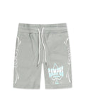 Short molletonné Chrome Campus - Vert