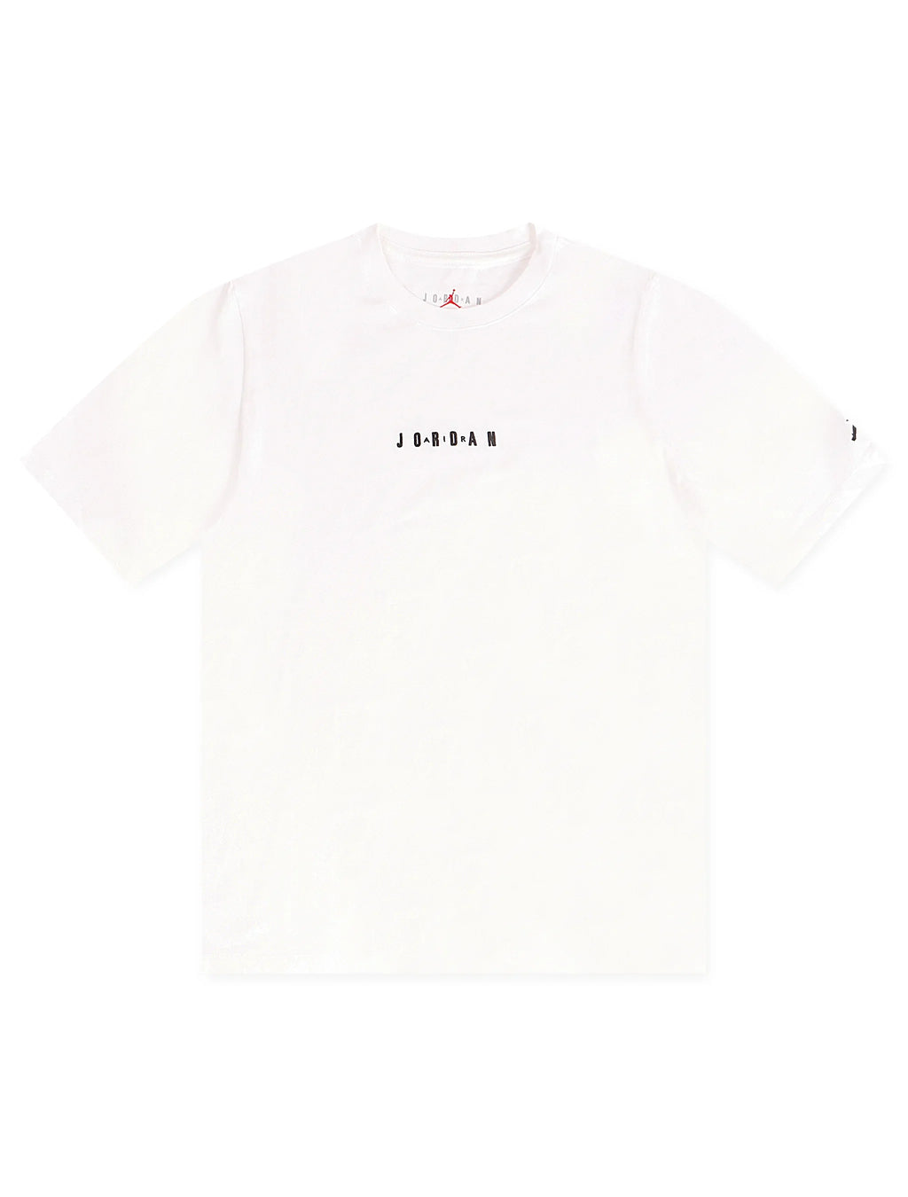T-shirt Air Jordan Homme Air - Blanc/Noir