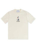 T-shirt Sylvester le chat Iceberg - Crème