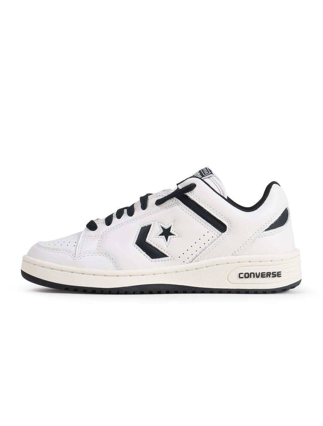 Converse Weapon Low Homme - Blanc Vintage