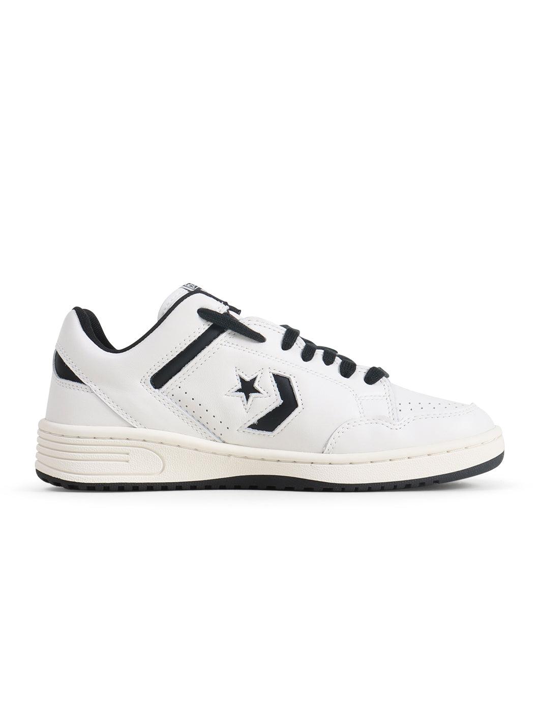 Converse Weapon Low Homme - Blanc Vintage
