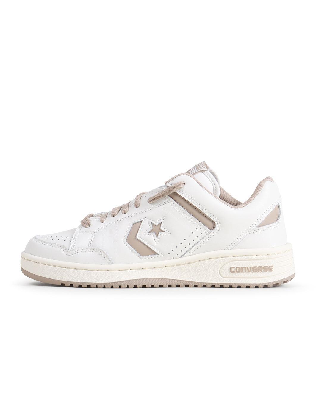 Converse Men's Weapon Low - Ivoire Naturel