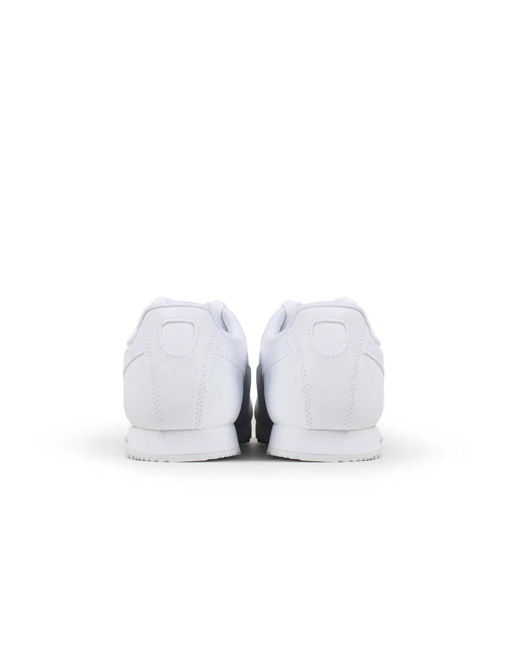 Puma Roma Basique pour Homme - Blanc/Gris clair
