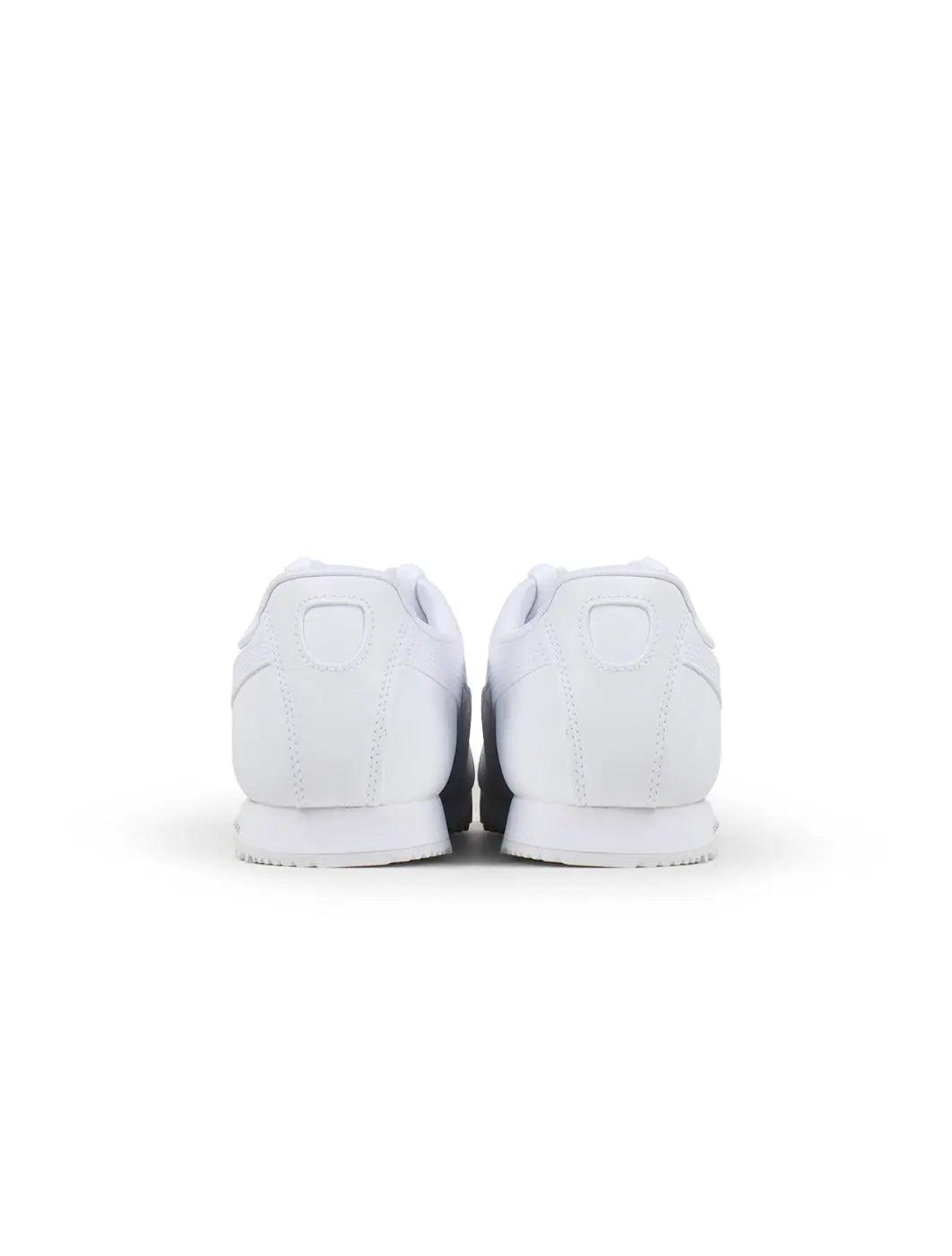 Puma Roma Basique pour Homme - Blanc/Gris clair