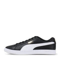 Puma Match Star Homme - Noir/Blanc/Doré