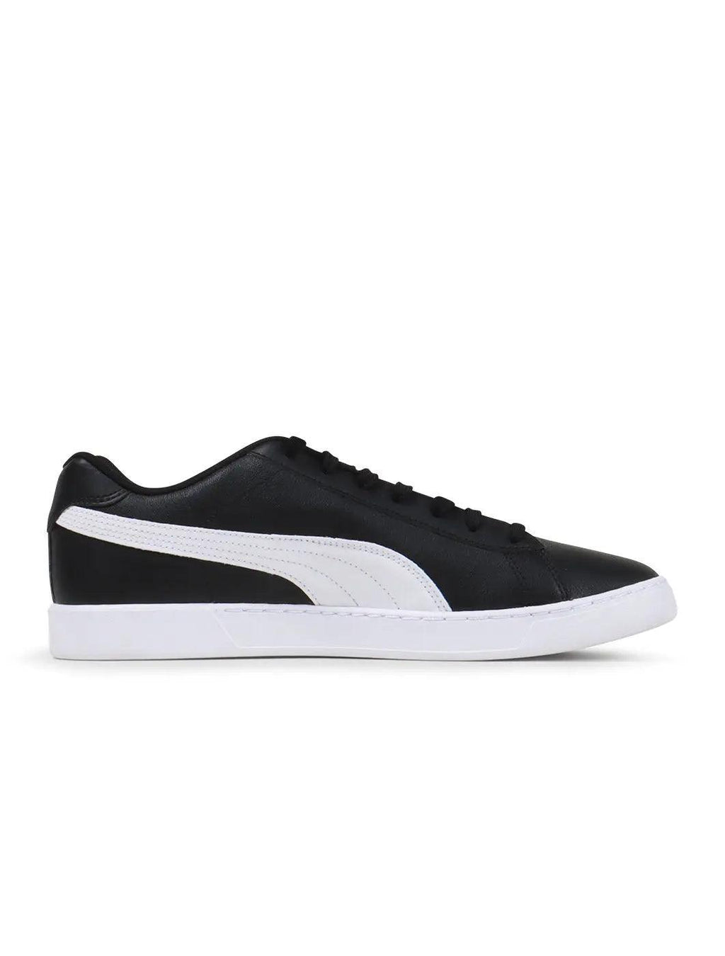 Puma Match Star Homme - Noir/Blanc/Doré