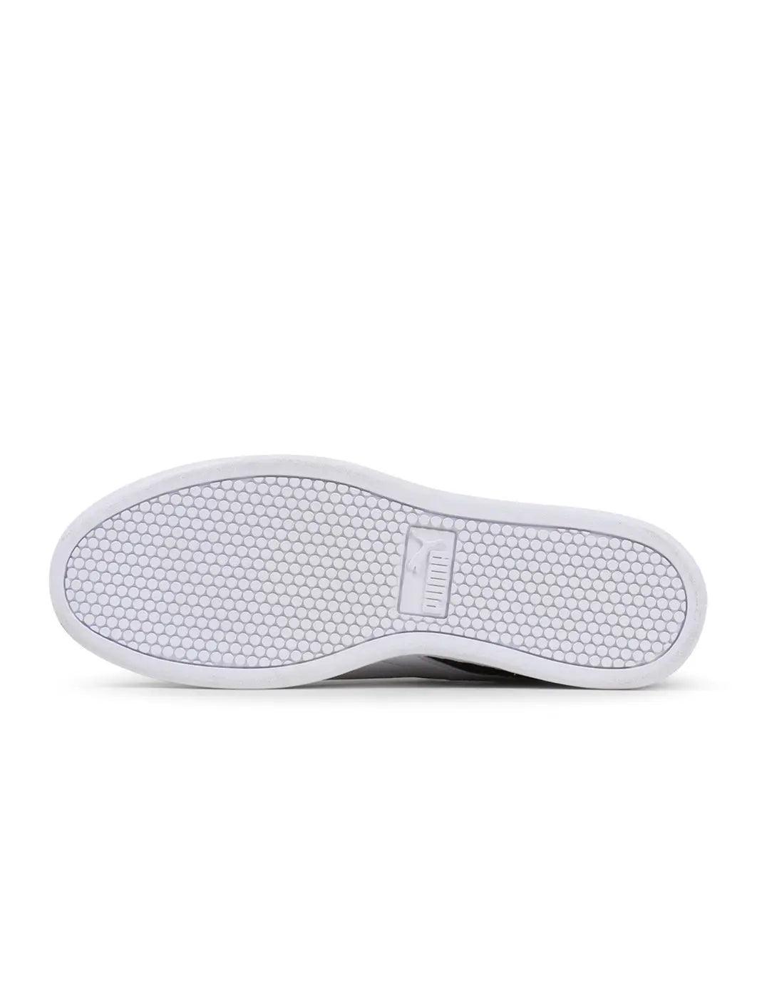 Puma Match Star Homme - Noir/Blanc/Doré