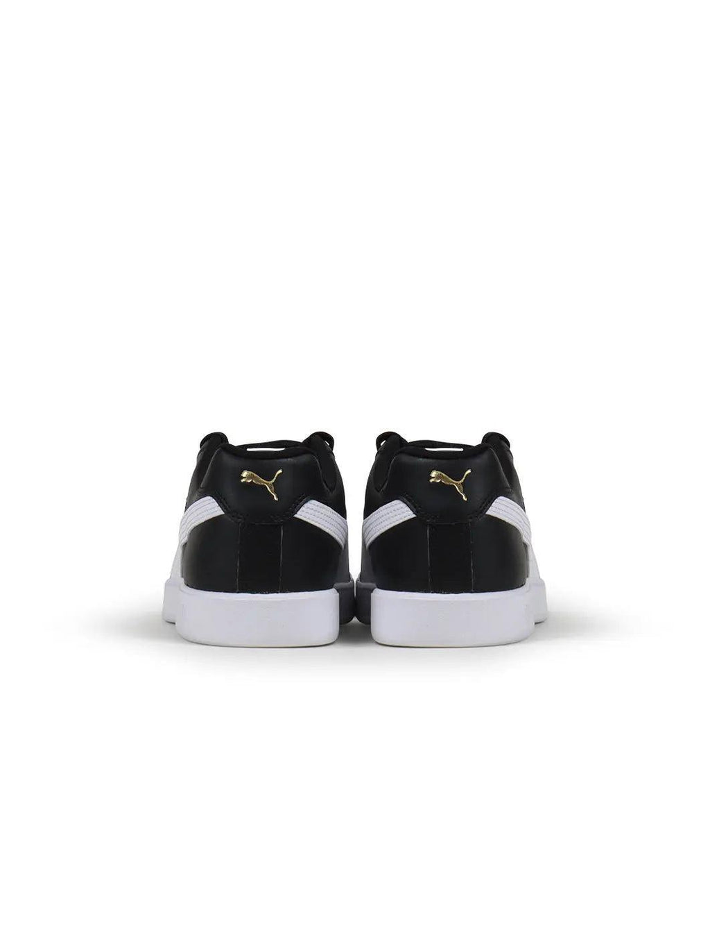 Puma Match Star Homme - Noir/Blanc/Doré