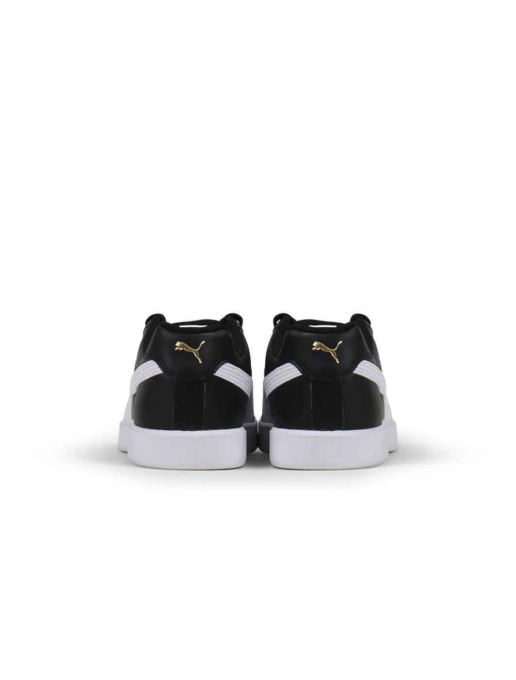 Puma Match Star Homme - Noir/Blanc/Doré