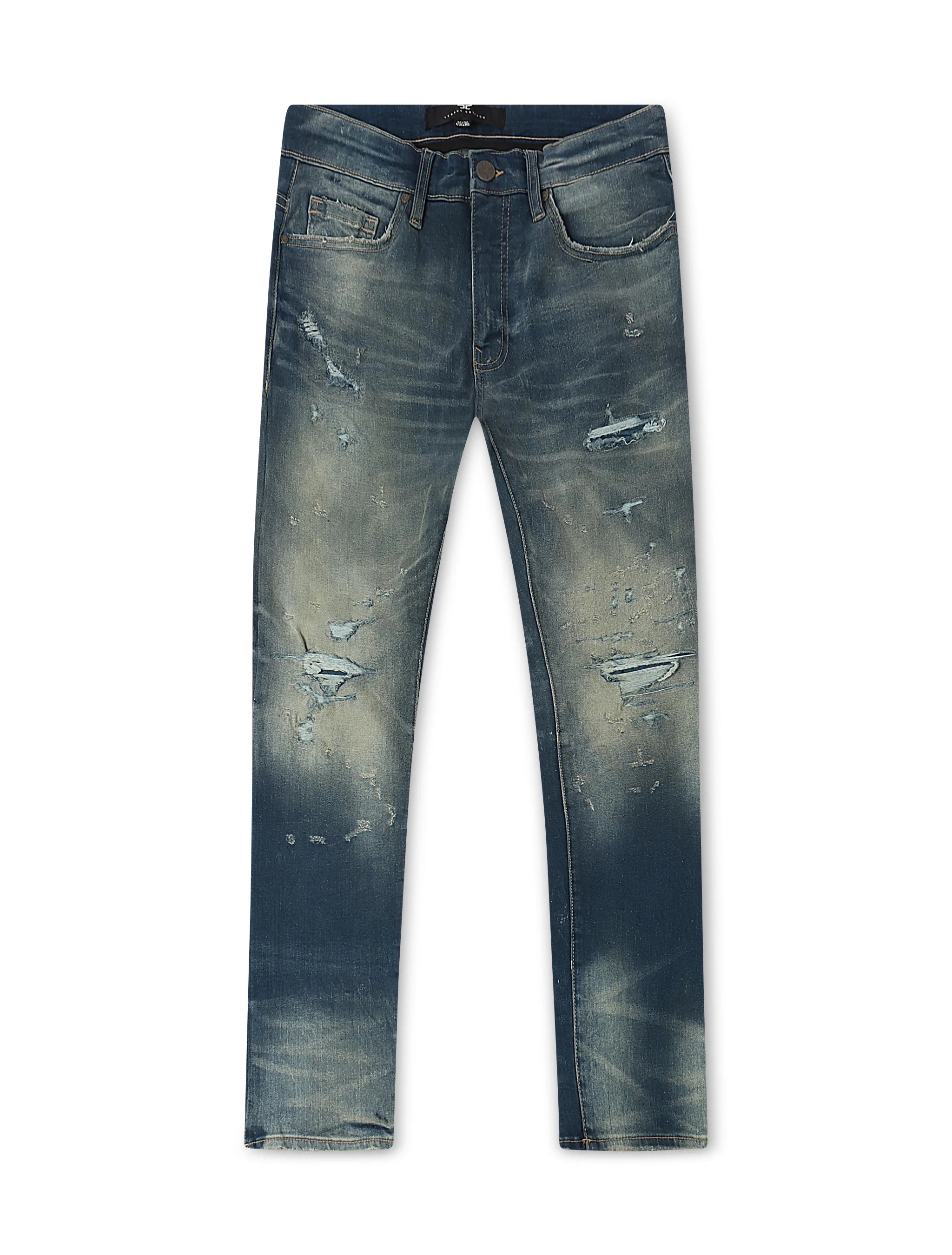 Jordan Craig Heart Break Straight Leg Jeans – Sunrise