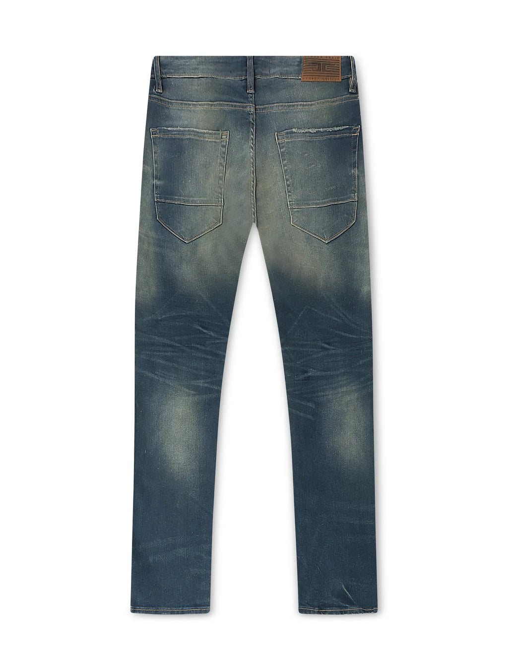Jordan Craig Heart Break Straight Leg Jeans – Sunrise