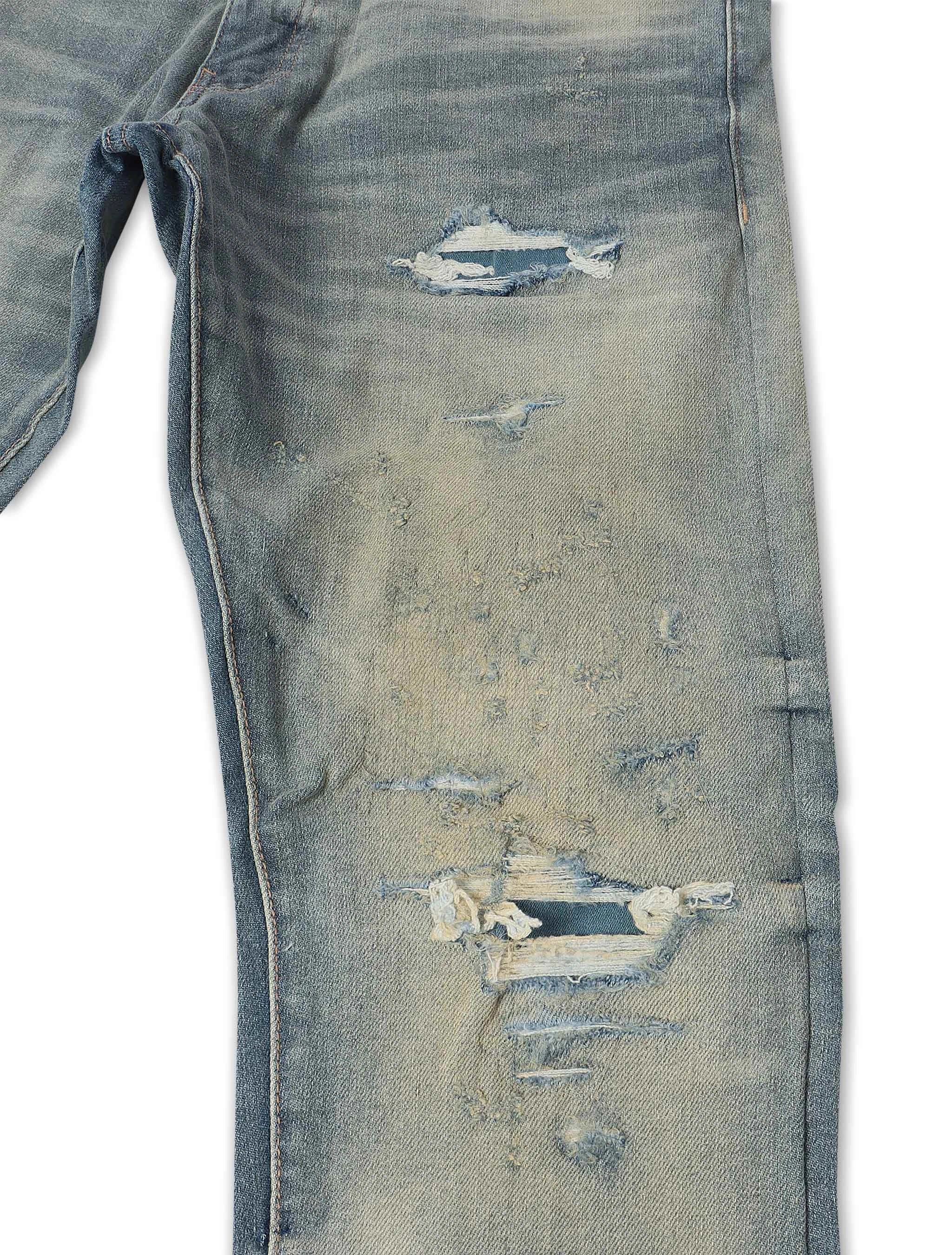 Jordan Craig Jean Droit Heart Break - Antique