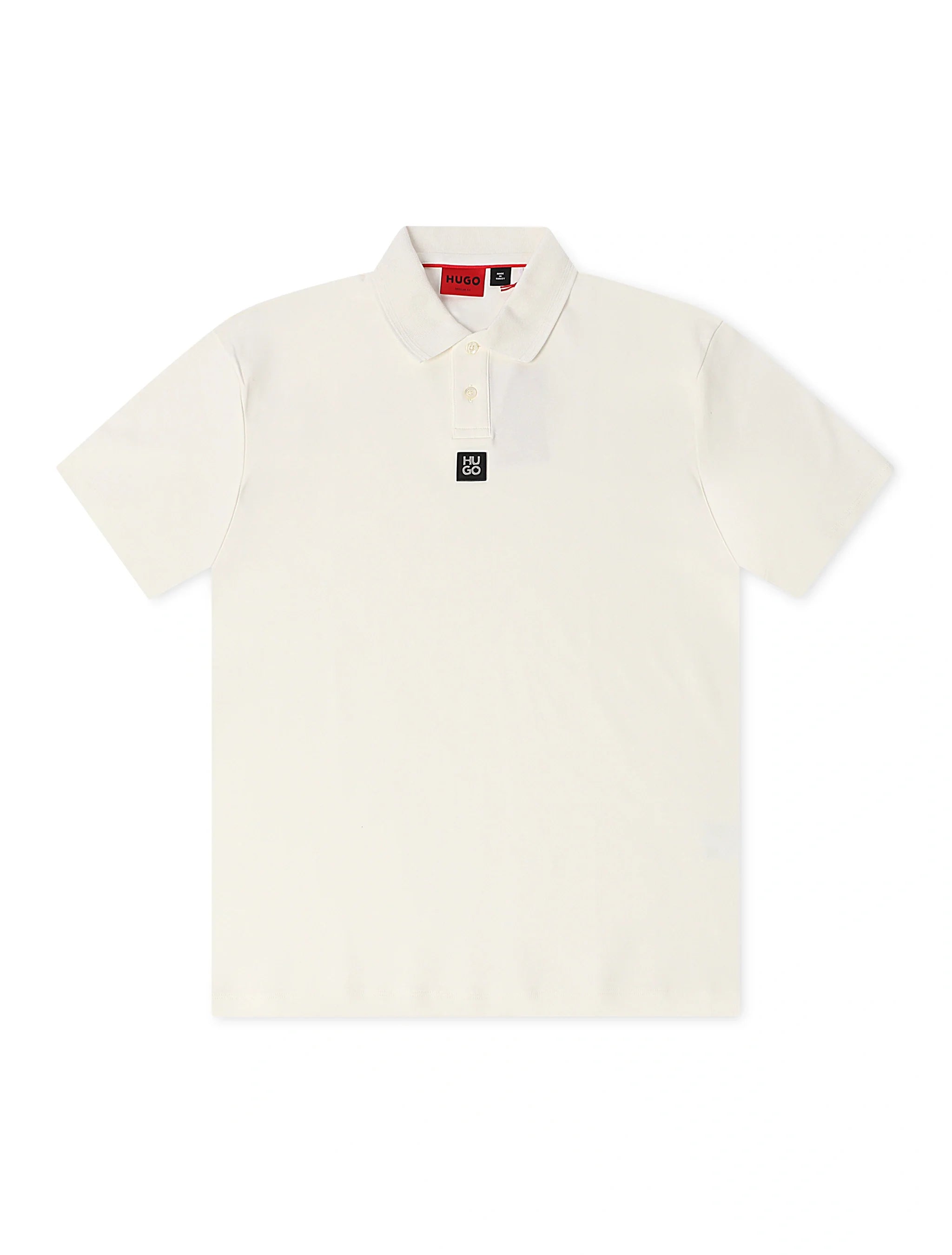 Hugo Deabono_d Polo - Blanc