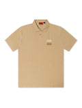 Polo Hugo Dusplity - Beige