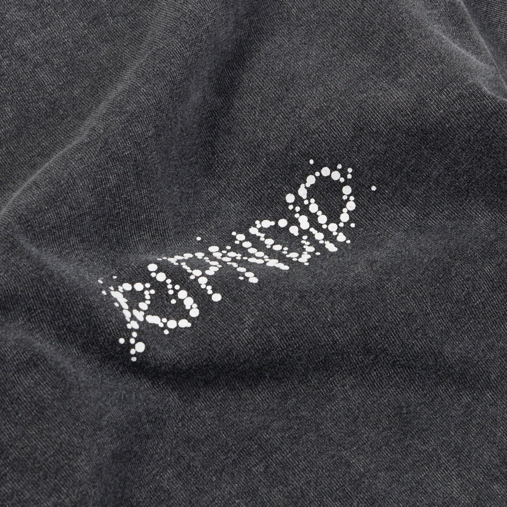 You Are Here Tee (Black Vintage Wash)
