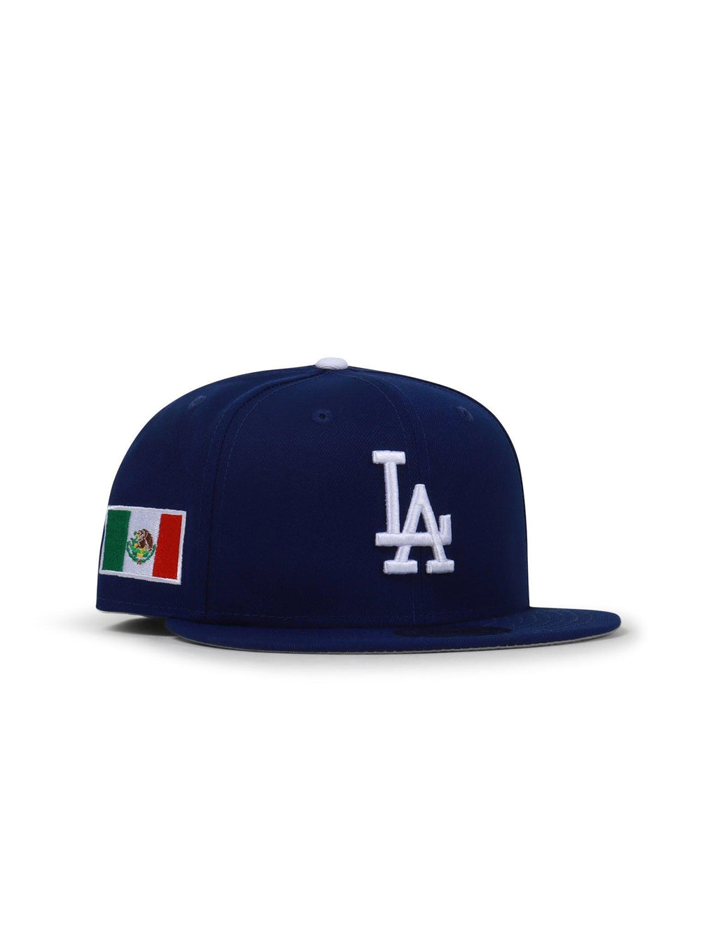 Casquette Snapback New Era La Mexico - Bleu Roi