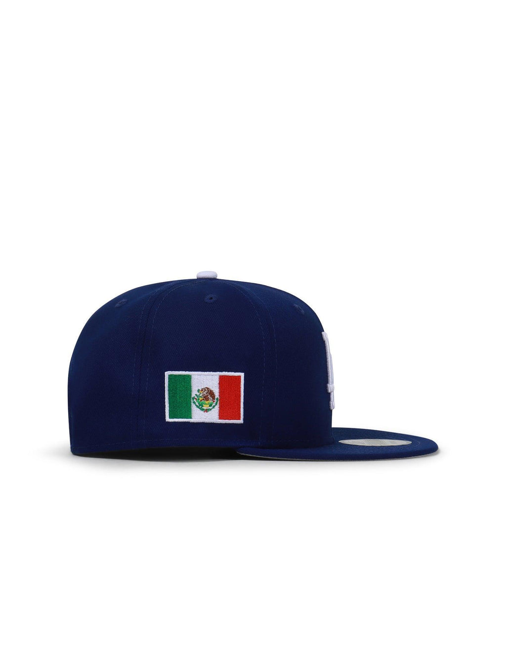 Casquette Snapback New Era La Mexico - Bleu Roi