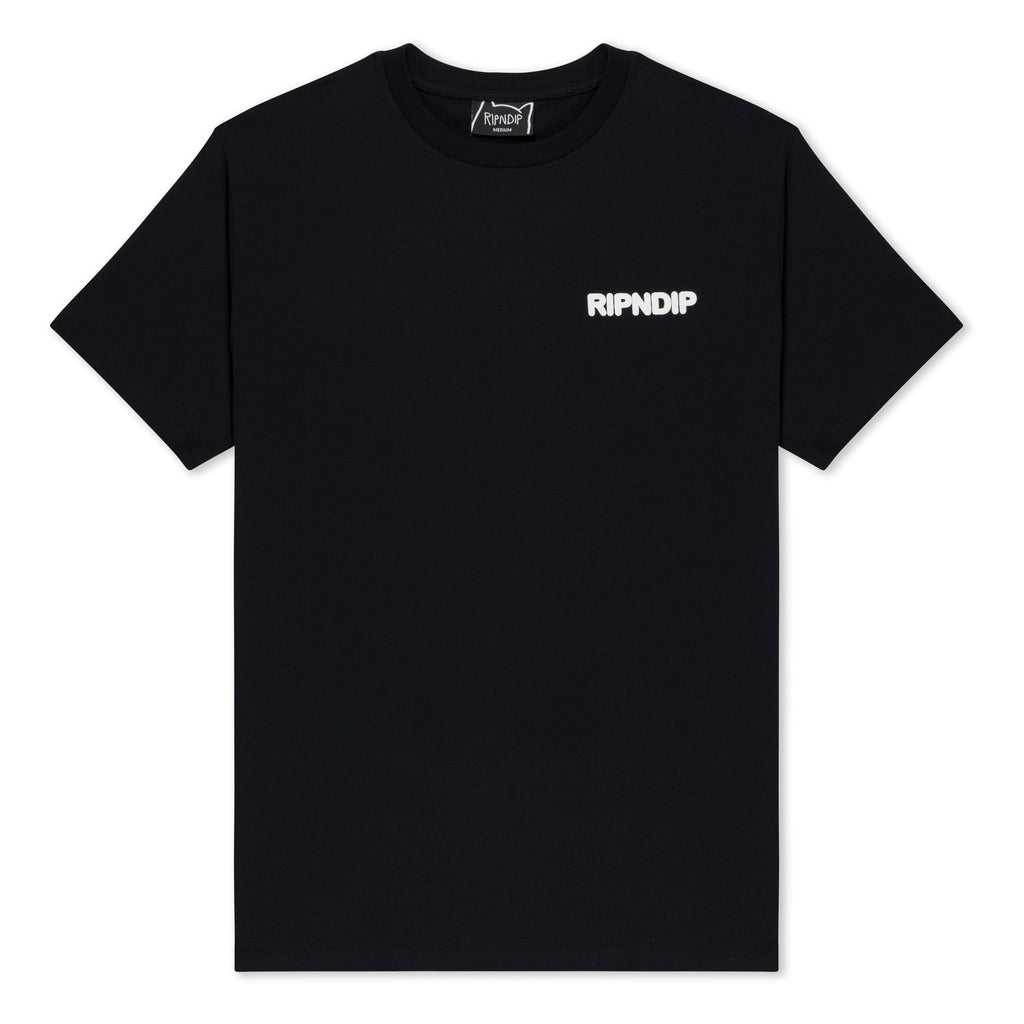 Pet Kitties Tee (Black)