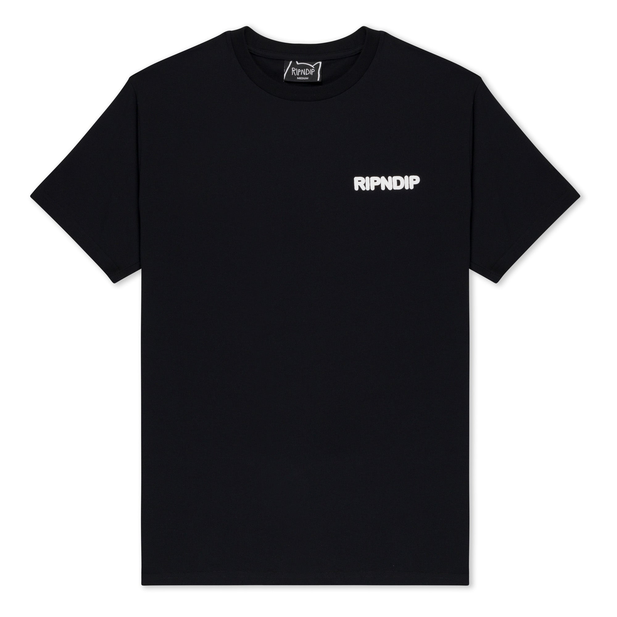 Pet Kitties Tee (Black)