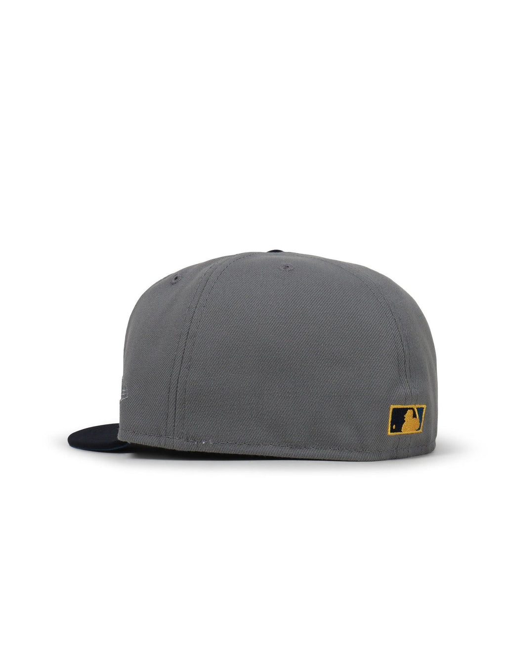 Casquette New Era 5950 Dodgers 100e anniversaire - Misty Morning/Navy