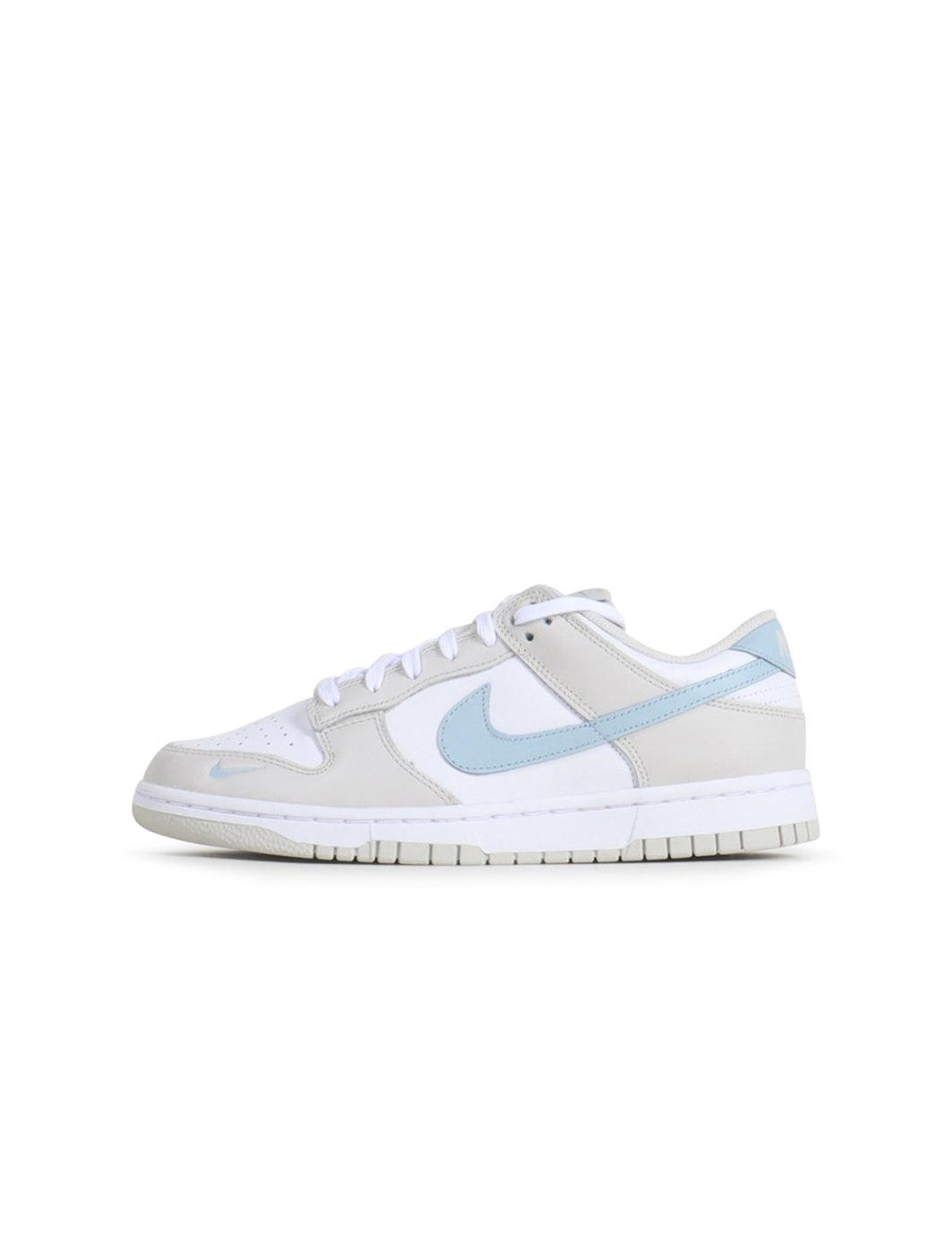 Nike Dunk Low pour femme - Light Bone/Armory Blue
