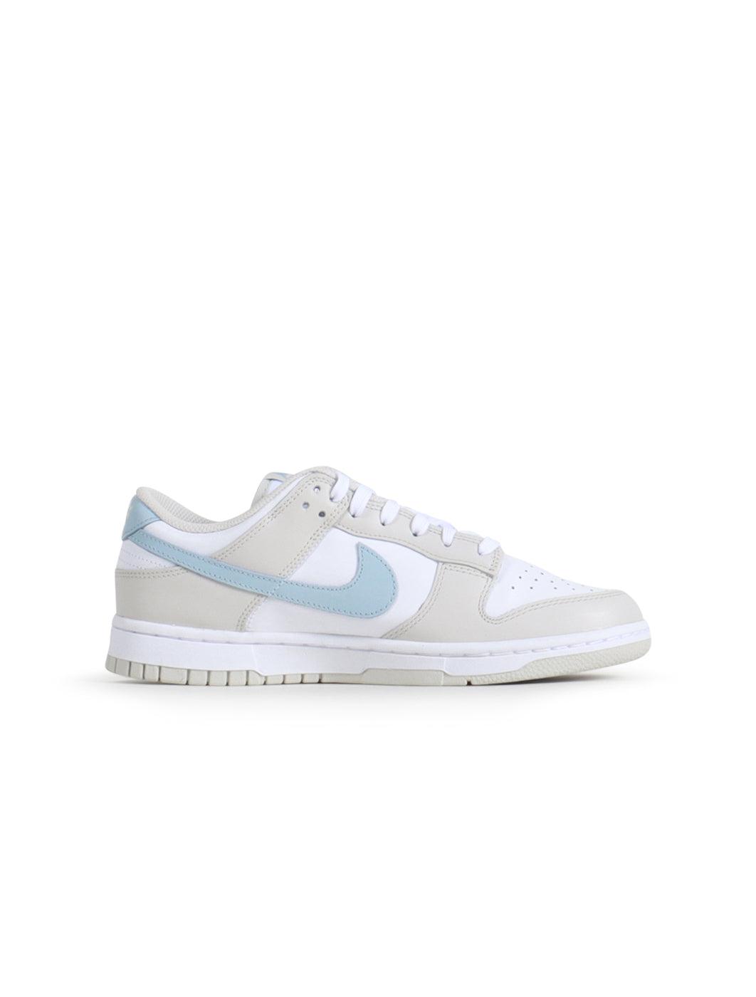 Nike Dunk Low pour femme - Light Bone/Armory Blue