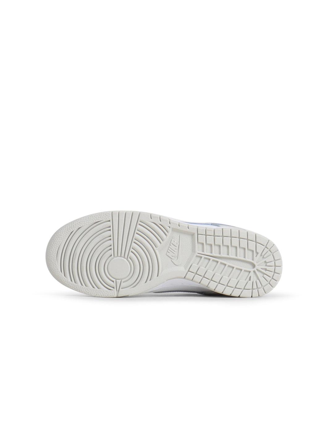 Nike Dunk Low pour femme - Light Bone/Armory Blue