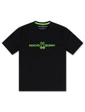 T-shirt Bristol Psycho Bunny pour homme - Noir