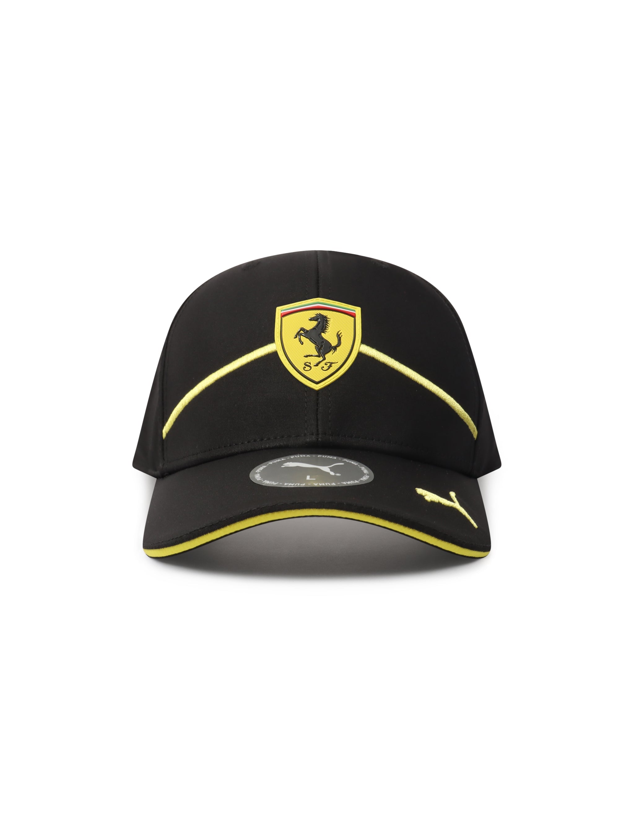 Casquette Puma Ferrari Race BB - Noir