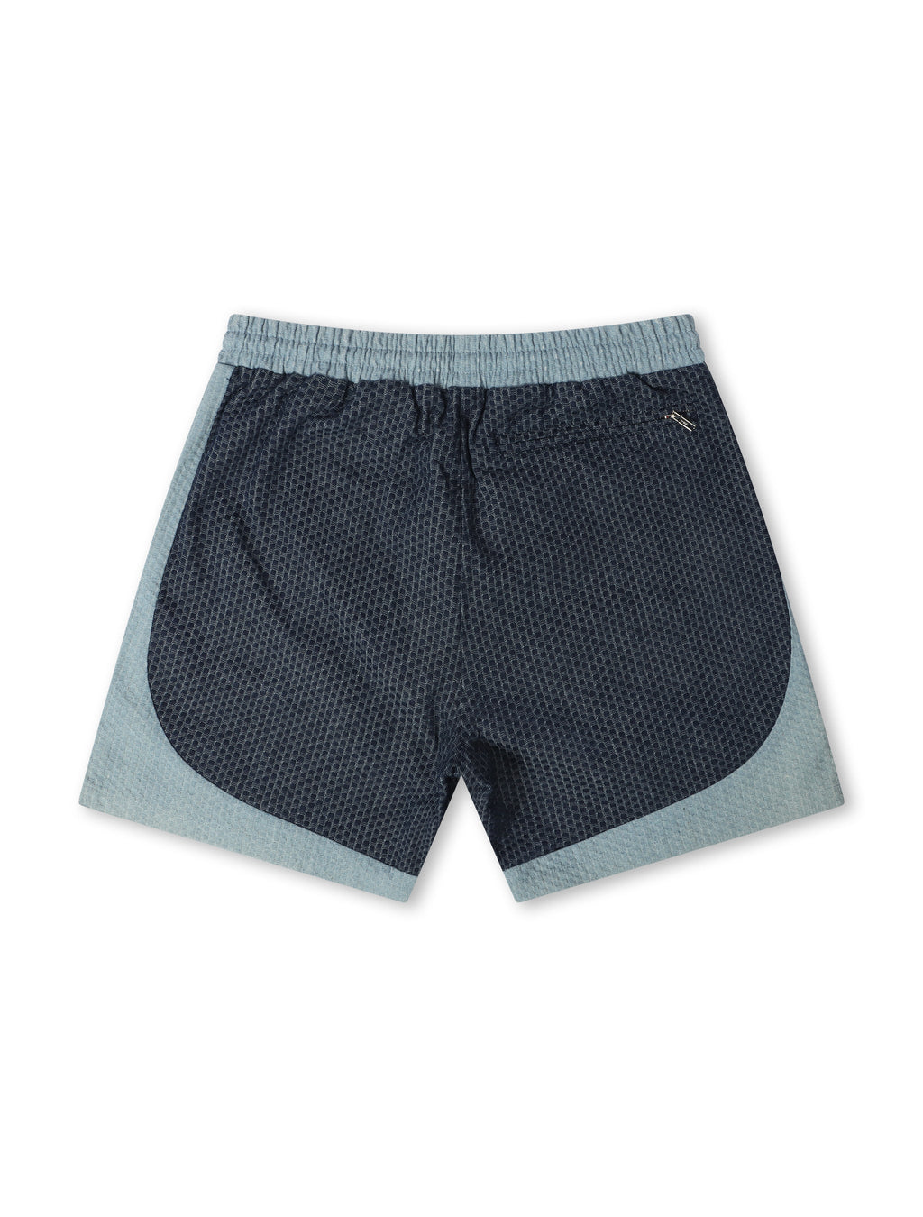 Short en jacquard Sugarhill Summerland - Bleu clair