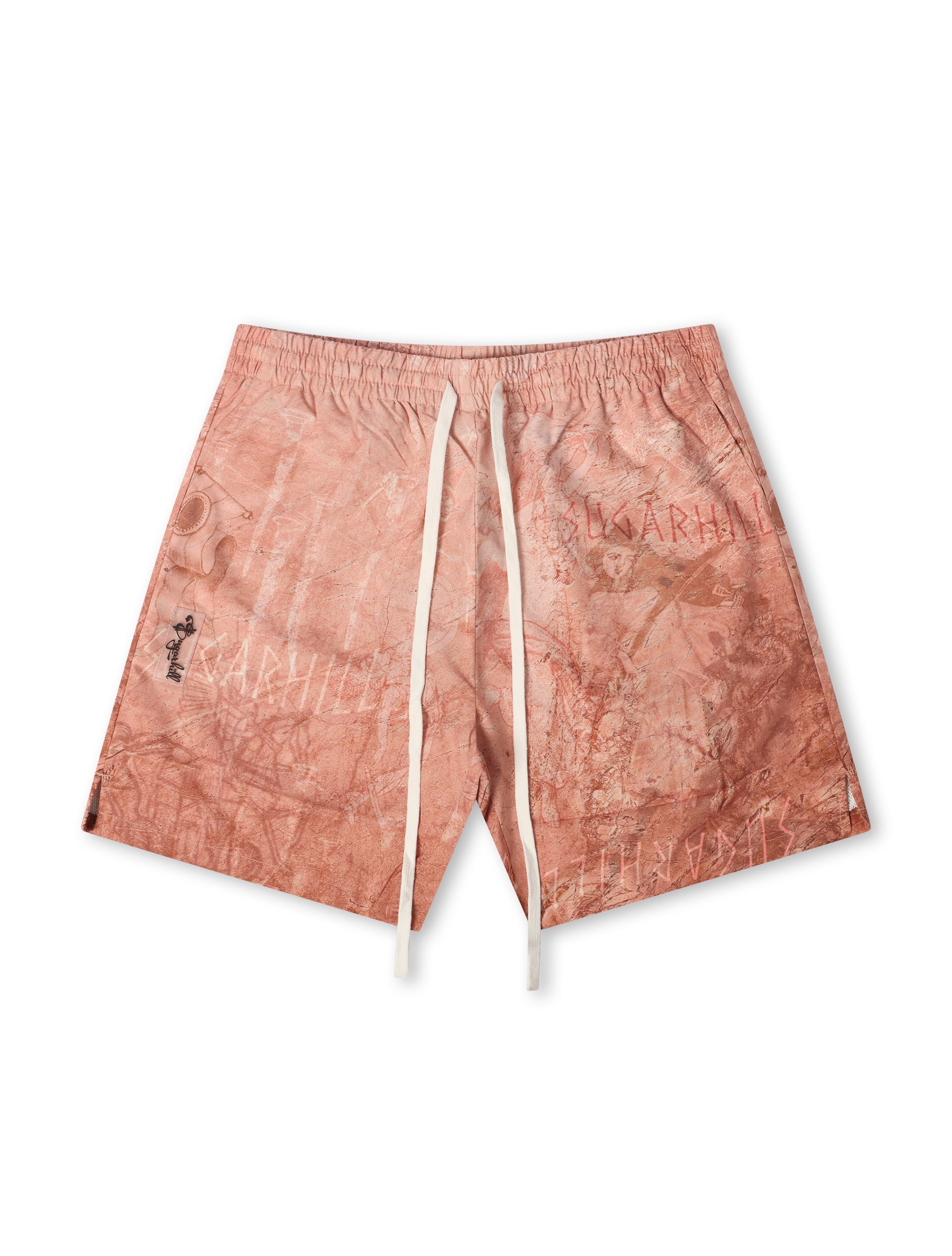 Short poly Sugarhill Europa - Bronze