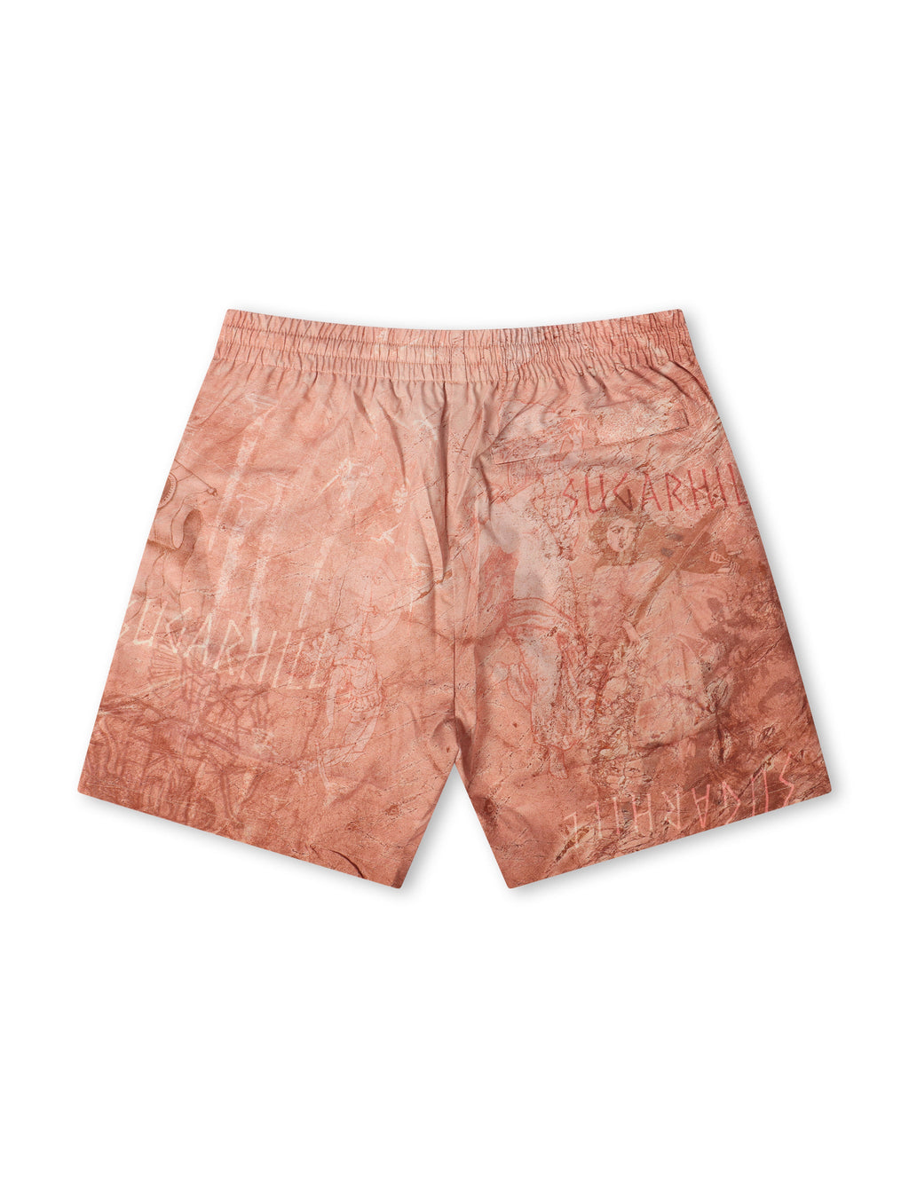 Short poly Sugarhill Europa - Bronze