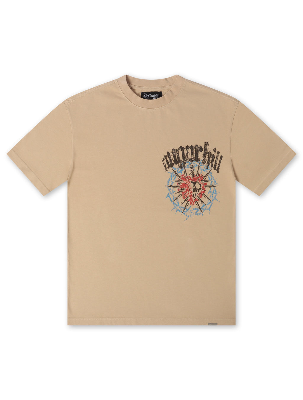 T-shirt Sugarhill Angelic - Blé Vintage