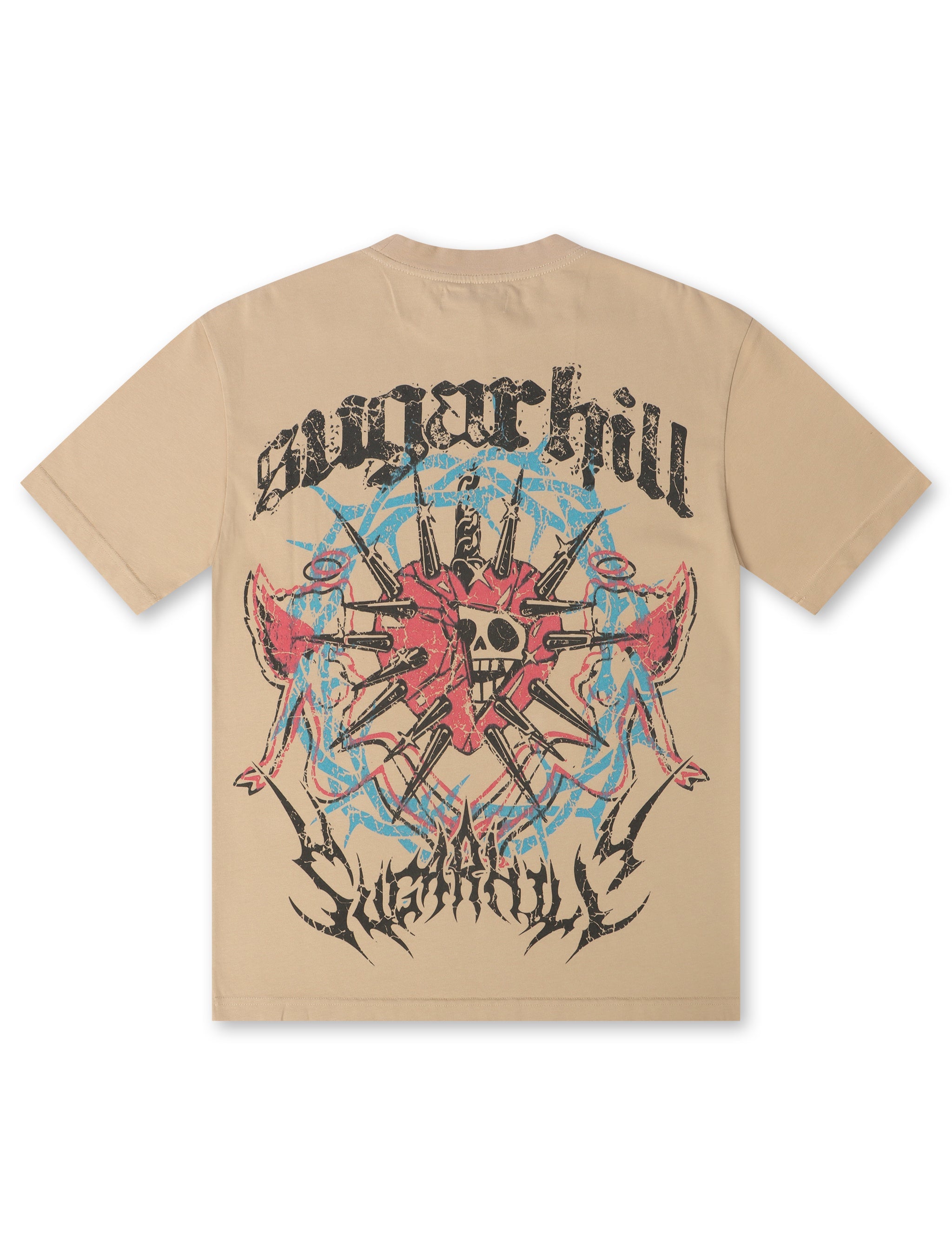 T-shirt Sugarhill Angelic - Blé Vintage