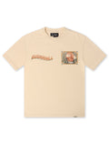 T-shirt Jigsaw Sugarhill - Crème
