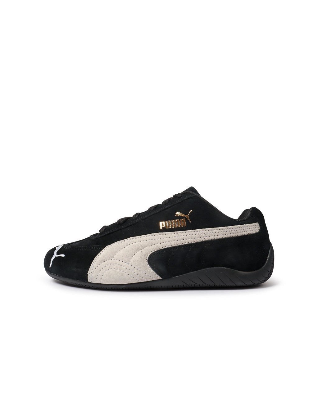 Puma Femme Speedcat OG - Noir/Blanc