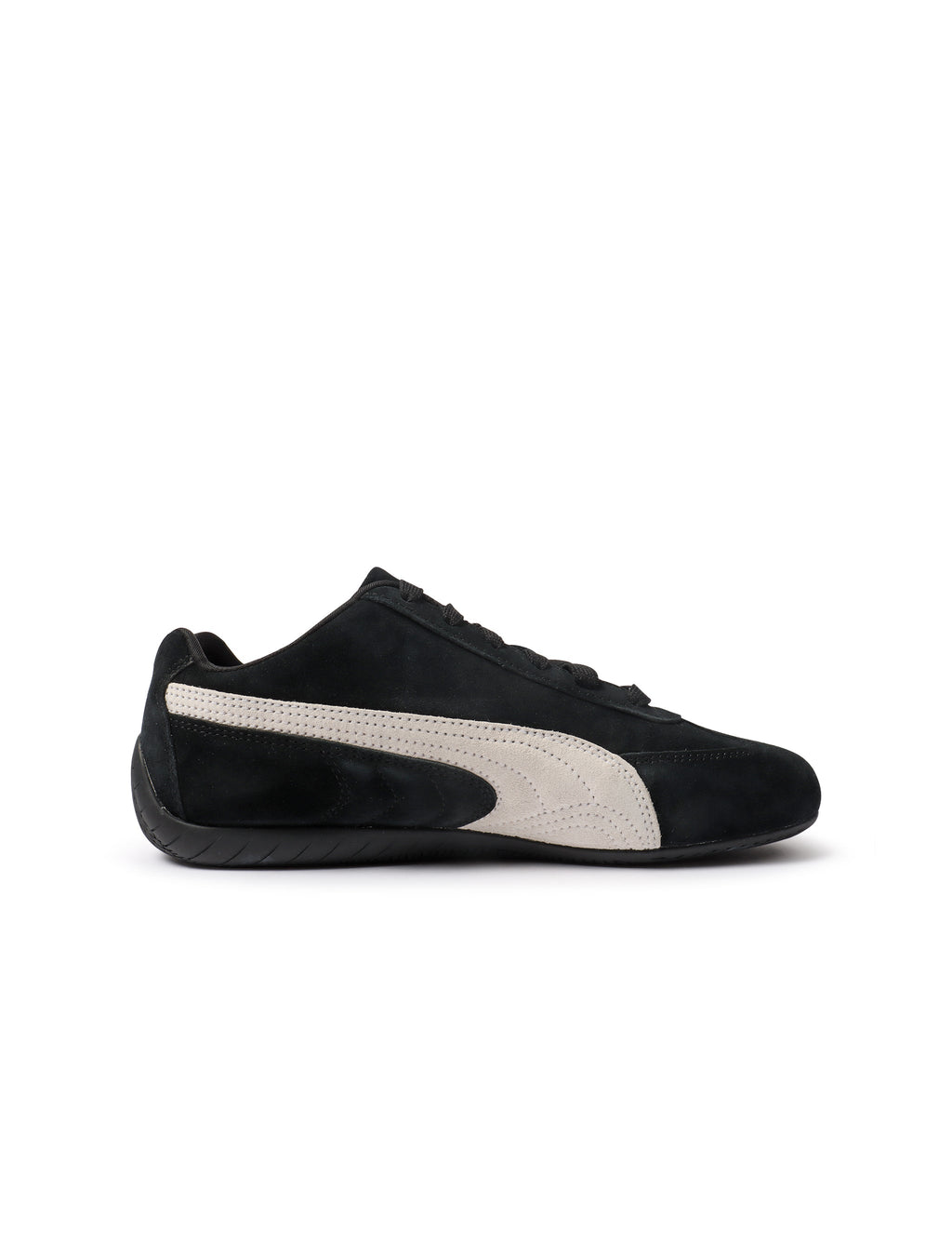 Puma Femme Speedcat OG - Noir/Blanc