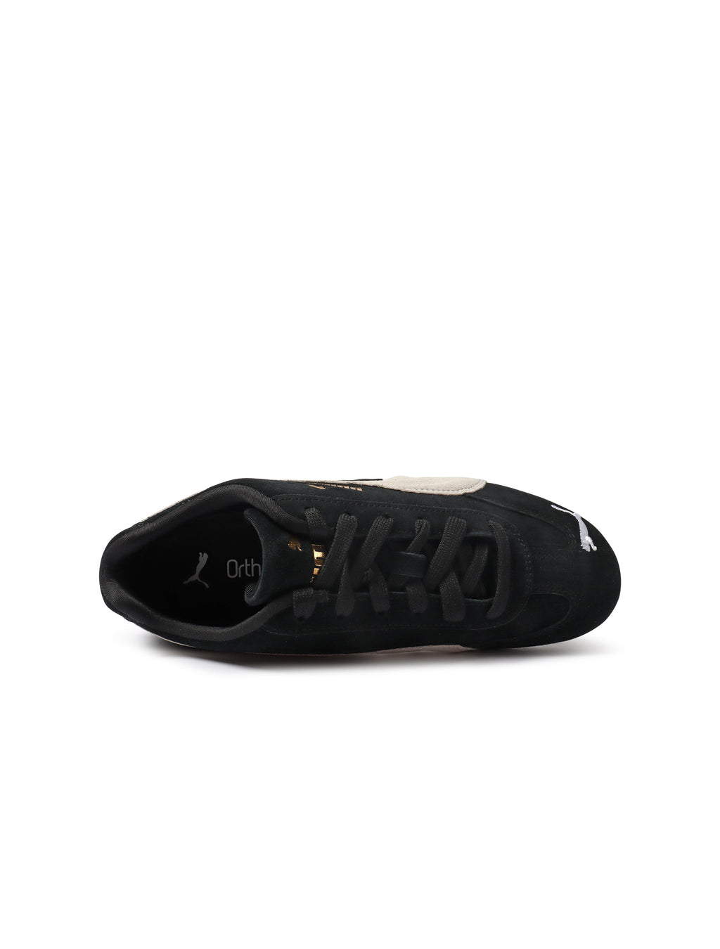 Puma Femme Speedcat OG - Noir/Blanc