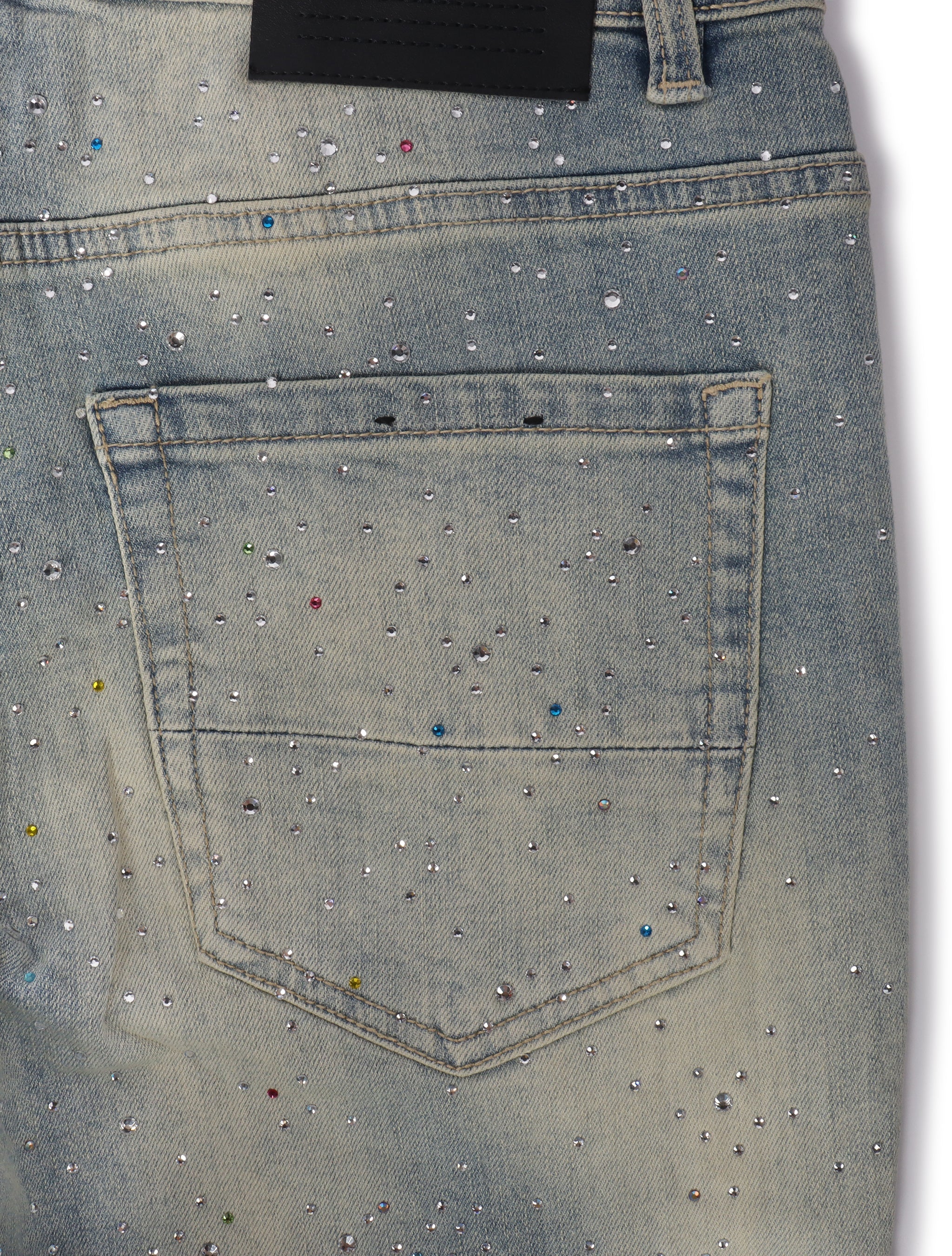 Jean Serenede Franchise - Bleu terre