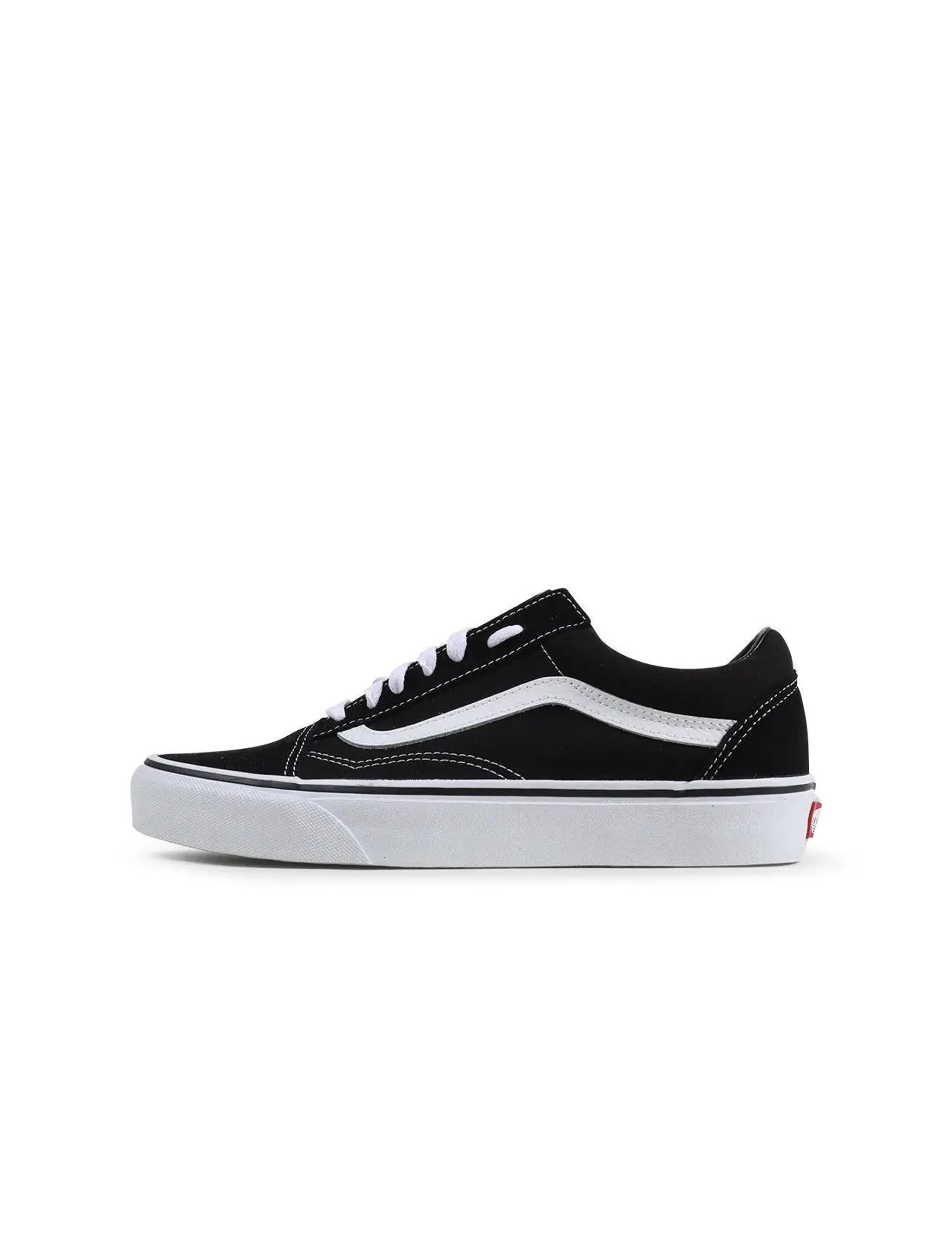 Vans Homme Old Skool - Noir/Blanc