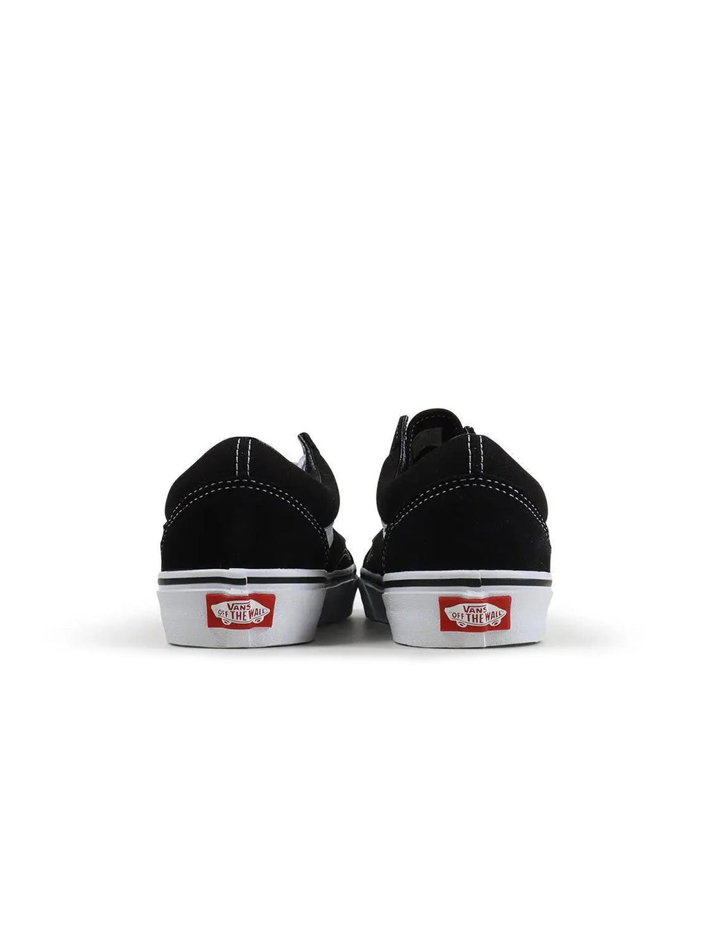 Vans Homme Old Skool - Noir/Blanc