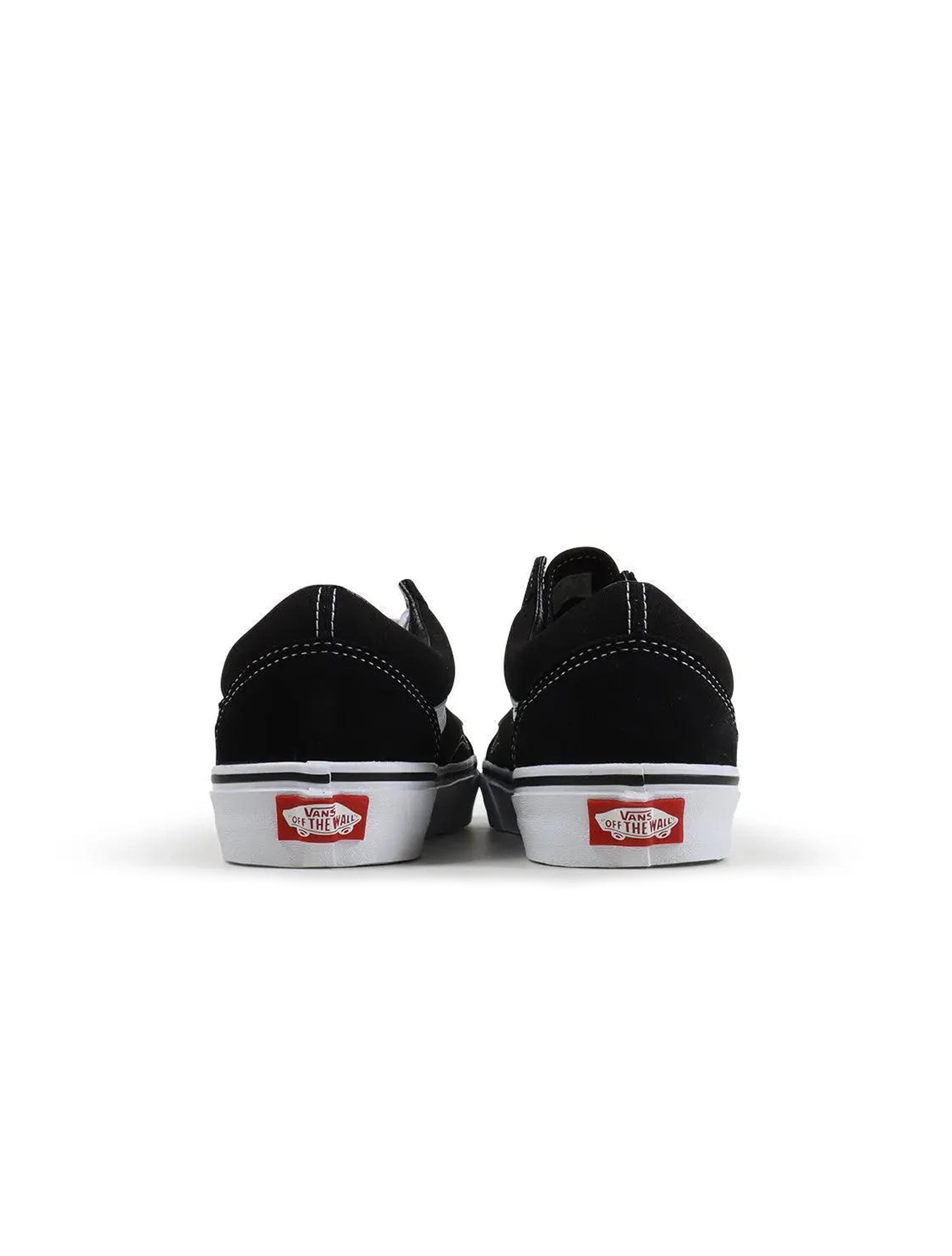 Vans Homme Old Skool - Noir/Blanc