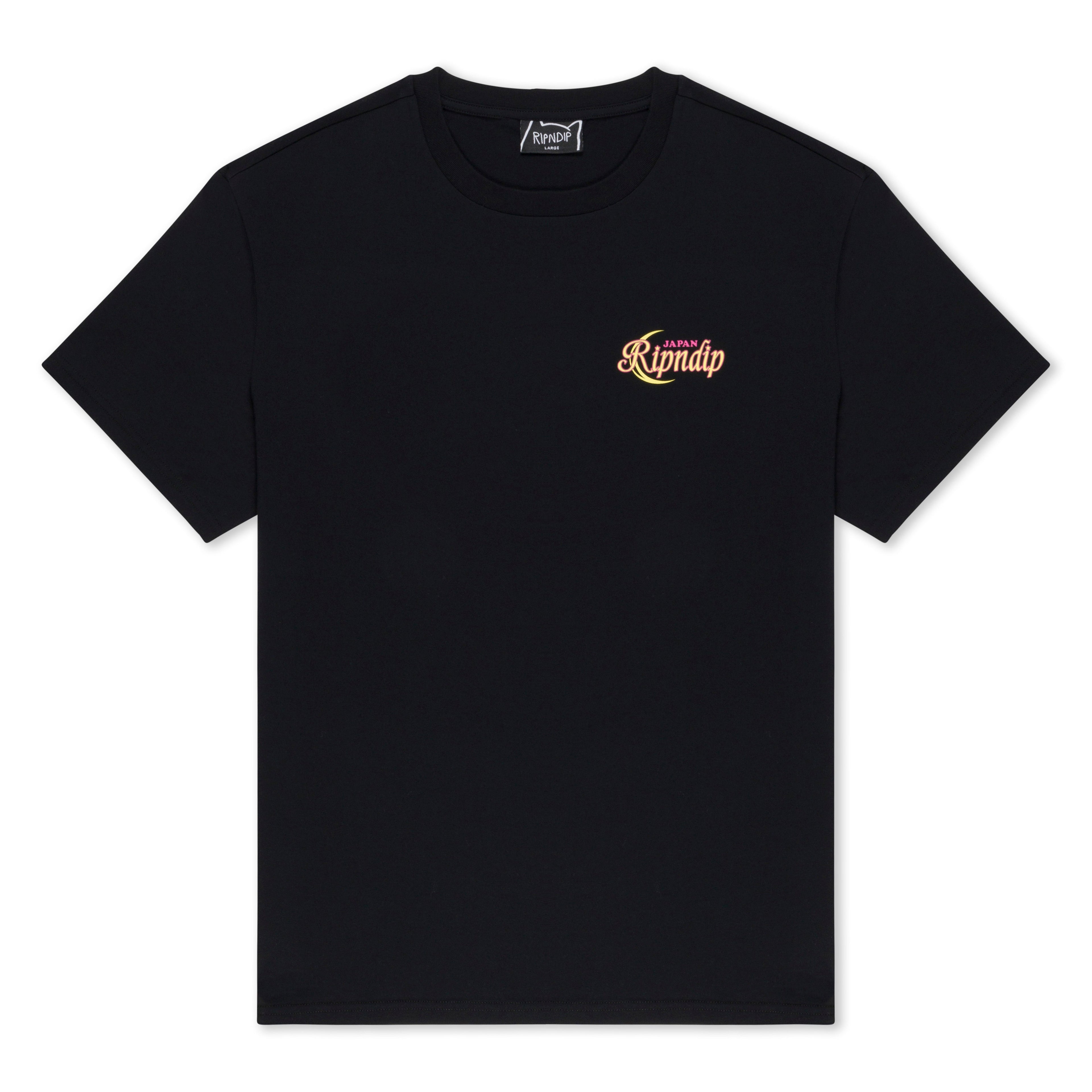 Sailor Nerm Tee (Black)