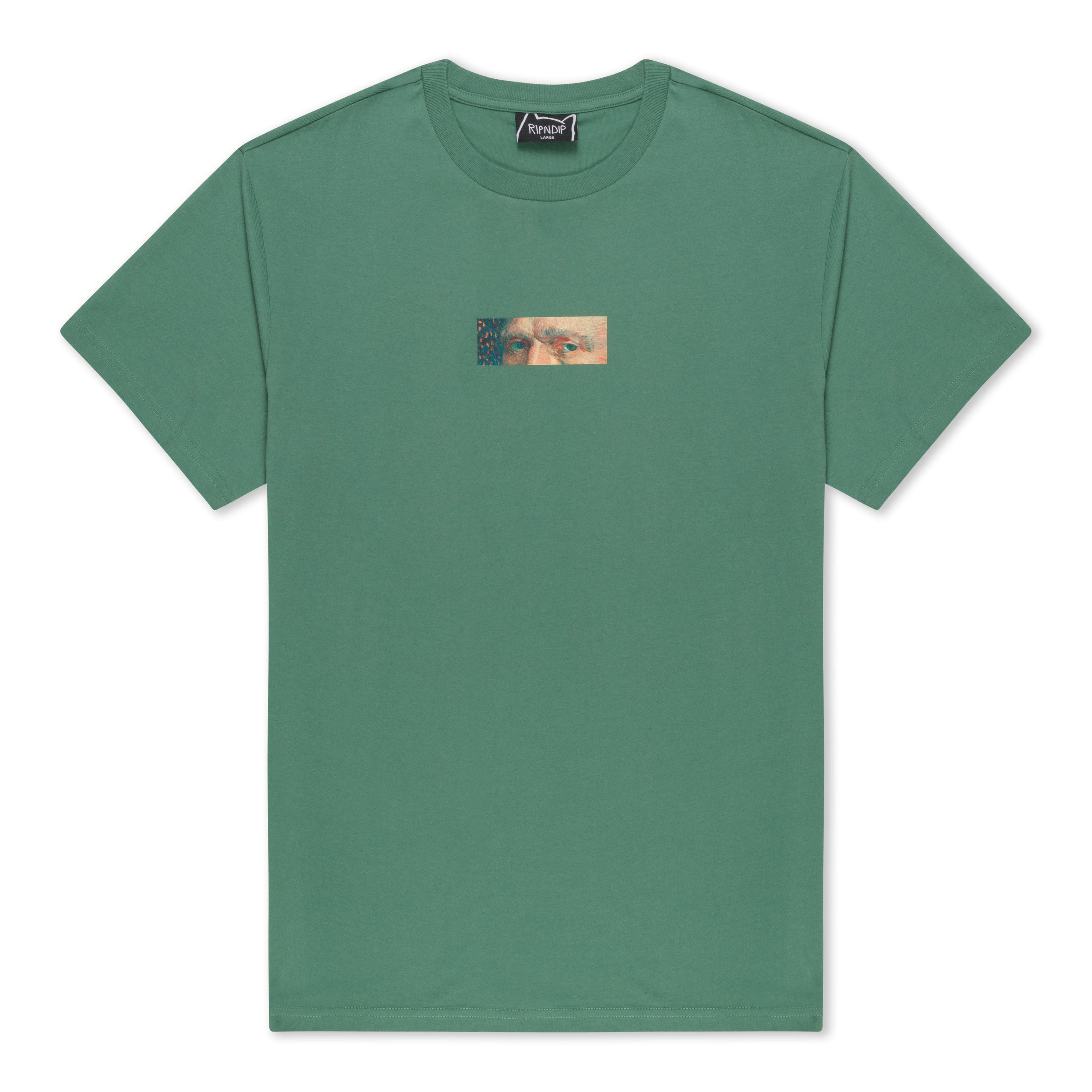 Van Nermal Tee (Olive)