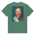 Van Nermal Tee (Olive)