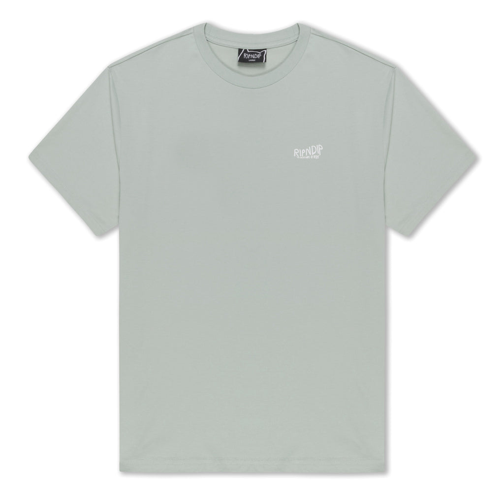 Great Wave Tee (Sage Grey)