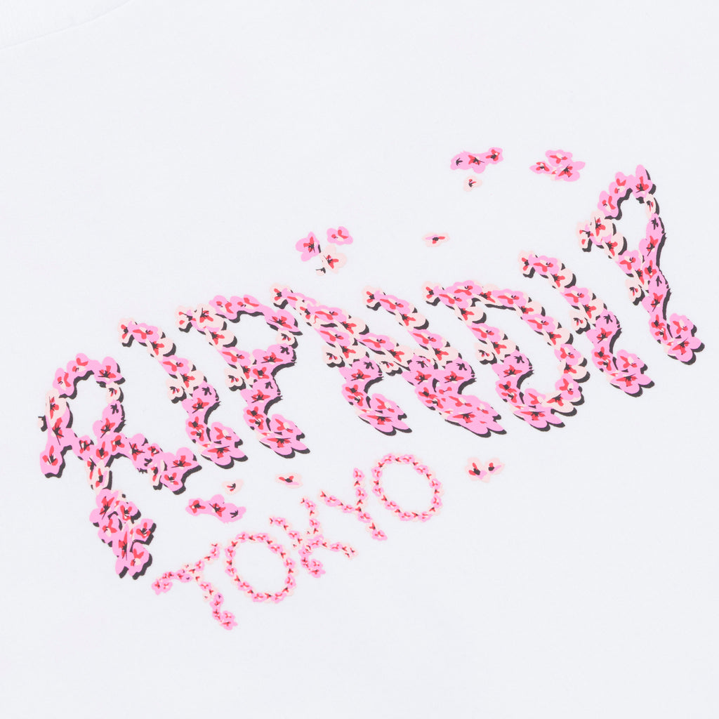 Cherry Blossom Tee (White)